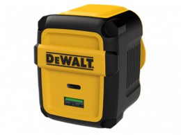 DEWALT 2-Port United Kingdom PD Wall Charger 49.5W £38.95